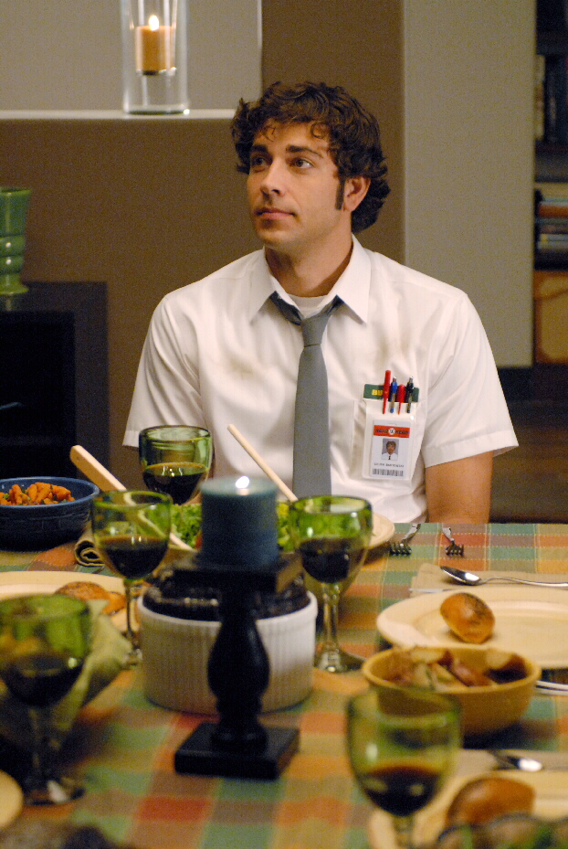 Chuck - Chuck Versus the Helicopter - Photos - Zachary Levi