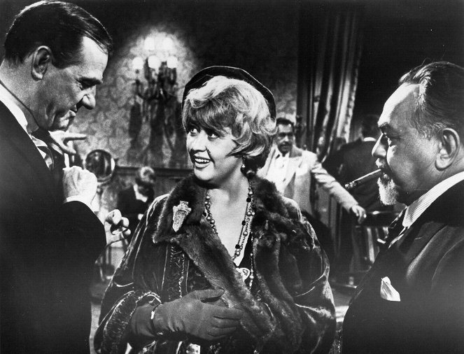 El rey del juego - De la película - Karl Malden, Joan Blondell, Edward G. Robinson