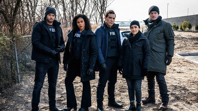 FBI: Most Wanted - Season 1 - Promo - Kellan Lutz, Roxy Sternberg, Nathaniel Arcand, Keisha Castle-Hughes, Julian McMahon