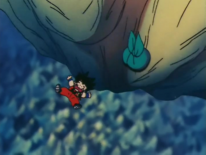 Dragon Ball - Pilaf to nazo no gundan - De filmes