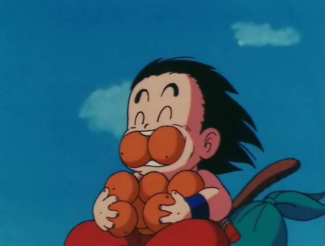 Dragon Ball - Pilaf to nazo no gundan - De filmes