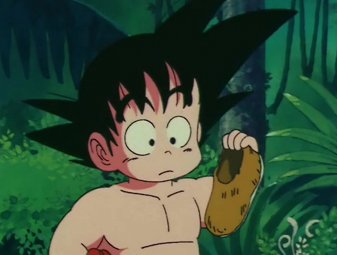 Dragon Ball - Pilaf to nazo no gundan - De la película