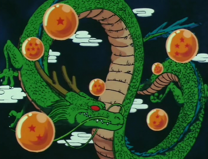 Dragon Ball - The Flying Fortress — Vanished! - Photos