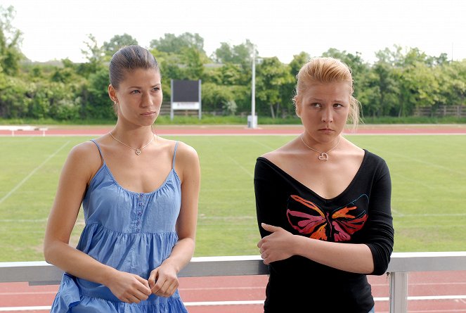 SOKO Donau - Blind vor Liebe - Photos - Catherine Oborny, Franziska Weisz