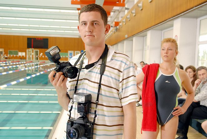 SOKO Donau - Season 2 - Blind vor Liebe - De la película - Michael Pascher, Franziska Weisz