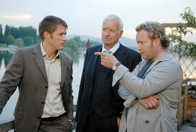 SOKO Donau - Machtspiele - Film - Bruno Eyron, Peter Bongartz, Gregor Seberg