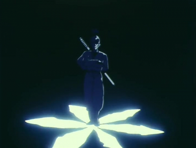 Dragon Ball - Nindža Murasaki sandžó - Van film