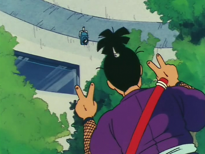 Dragonball - Son-Goku gibt nicht auf - Filmfotos