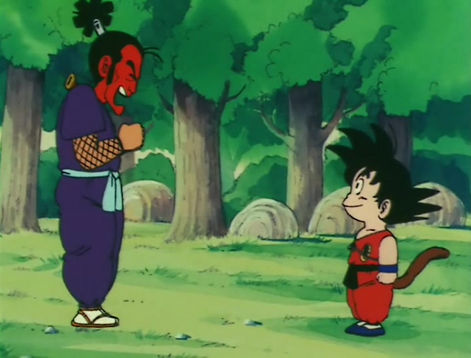 Dragonball - Son-Goku gibt nicht auf - Filmfotos