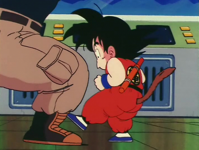 Dragon Ball - The Fall of Muscle Tower - Photos