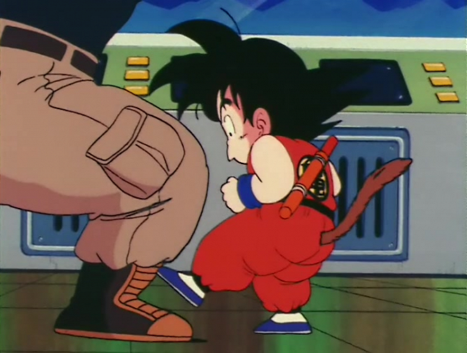 Dragon Ball - Muscle Tower no saigo - Kuvat elokuvasta