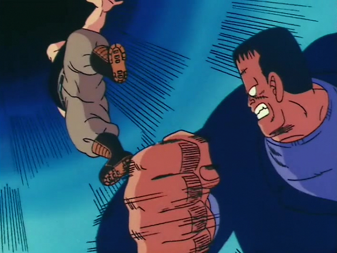Dragon Ball - The Fall of Muscle Tower - Photos