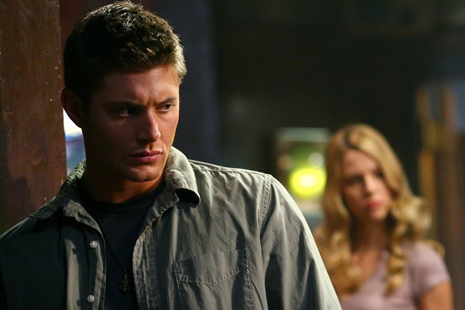 Supernatural - Sous contrôle - Film - Jensen Ackles