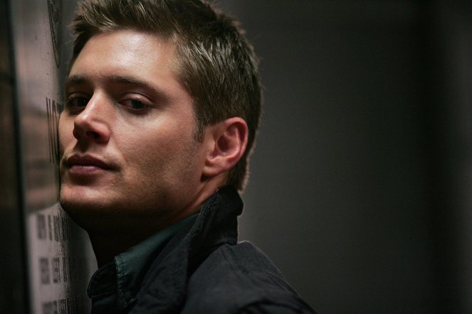 Supernatural - Season 2 - La Main de la justice - Film - Jensen Ackles