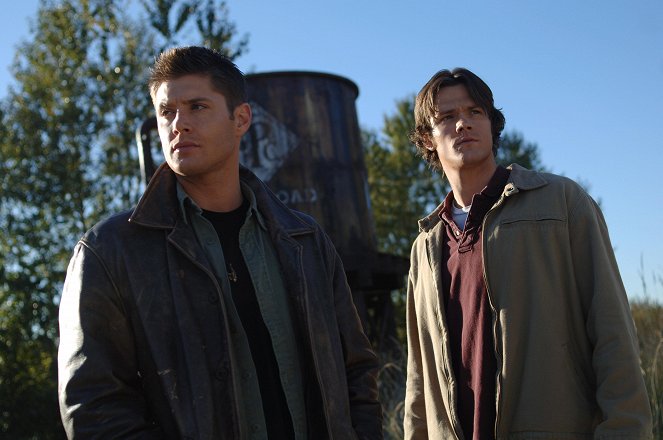 Supernatural - Le Pacte - Film - Jensen Ackles, Jared Padalecki