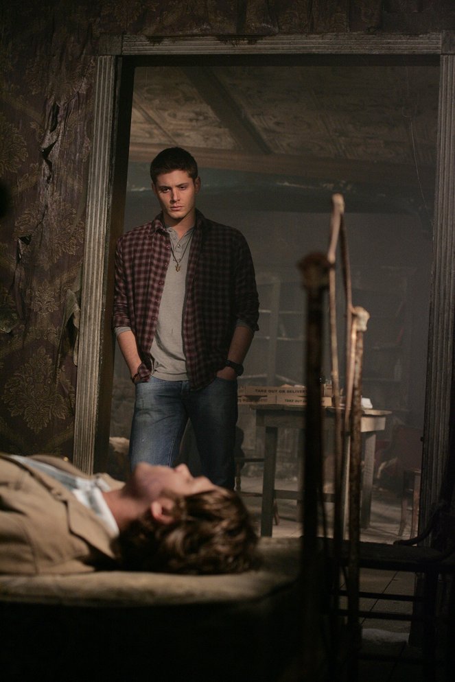 Supernatural - Season 2 - All Hell Breaks Loose: Part 2 - Photos - Jensen Ackles