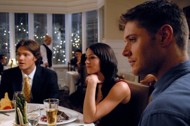 Supernatural - Comme dans un rêve - Film - Michelle Borth, Jensen Ackles
