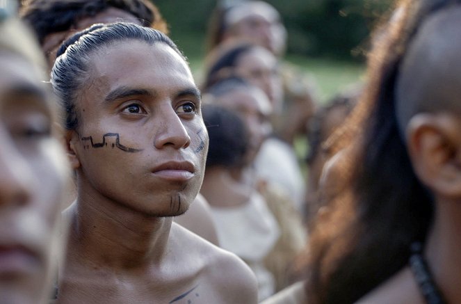 Söhne der Sonne - Die Maya - Filmfotók