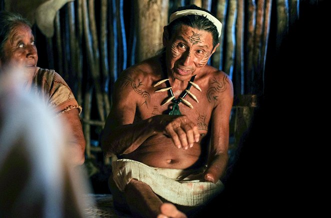 Söhne der Sonne - Die Maya - Filmfotos