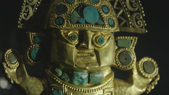 Söhne der Sonne - Die Inka - Film