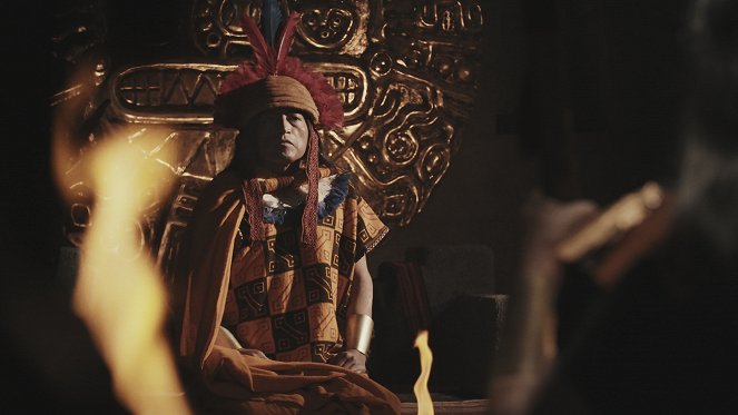 Söhne der Sonne - Die Inka - Film
