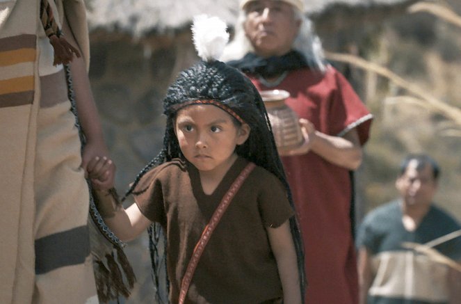 Söhne der Sonne - Die Inka - Do filme