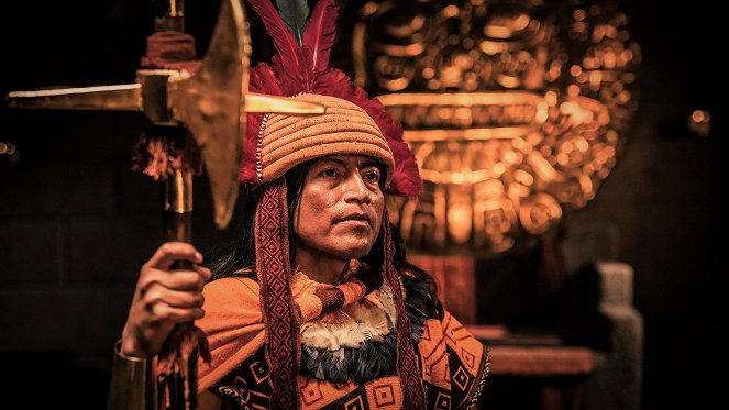 Söhne der Sonne - Die Inka - Filmfotos