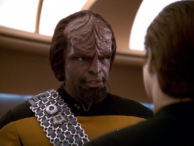 Star Trek - Uusi sukupolvi - Gambiitti, osa 2 - Kuvat elokuvasta - Michael Dorn
