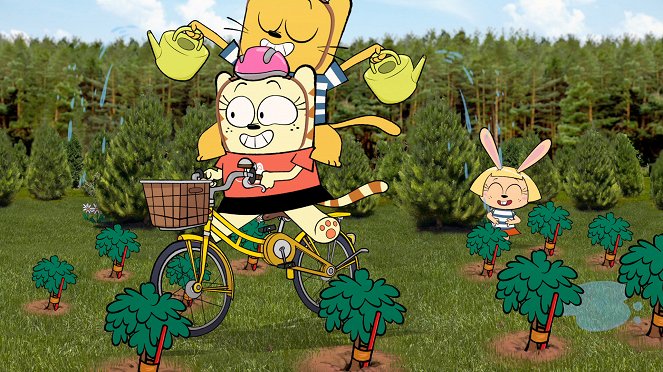 The Ollie & Moon Show - Season 1 - A Tree Grows in Sweden - Photos