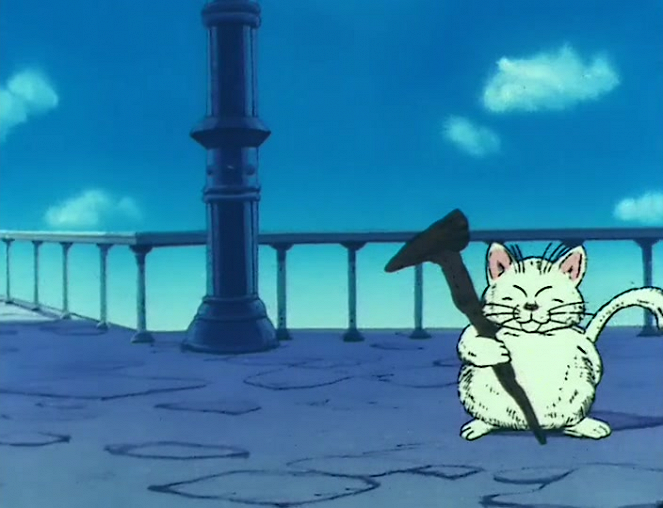 Dragon Ball - Korin Tower - Photos