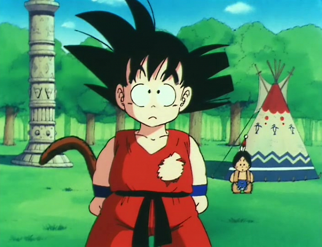 Dragon Ball - The Return of Goku - Photos