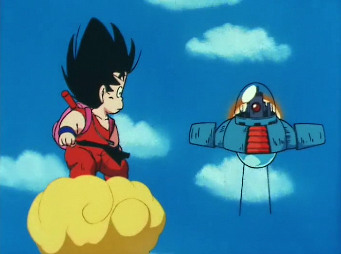 Dragon Ball - Confront the Red Ribbon Army - Photos