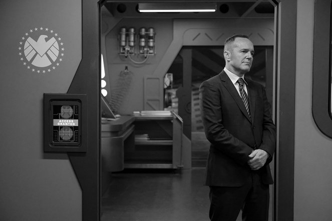 MARVEL's Agents Of S.H.I.E.L.D. - Season 7 - Eine regnerische Nacht - Filmfotos - Clark Gregg