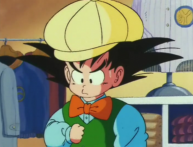 Dragon Ball - Who is Fortuneteller Baba? - Photos