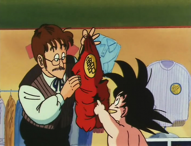 Dragon Ball - Who is Fortuneteller Baba? - Photos