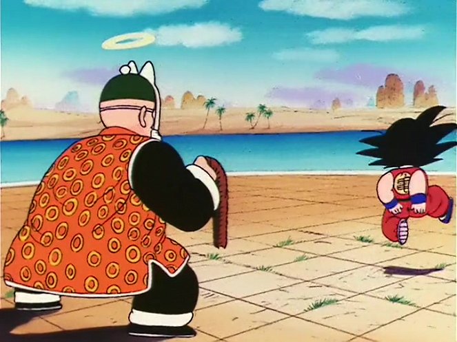 Dragon Ball - True Colors of the Masked Man - Photos