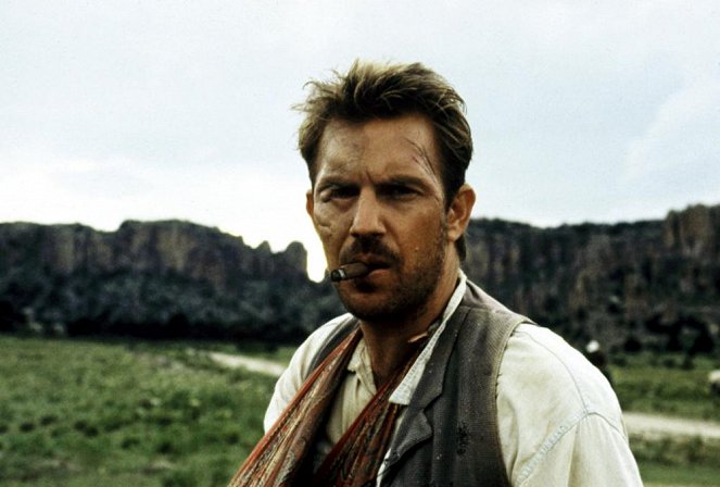 Vingança - Do filme - Kevin Costner