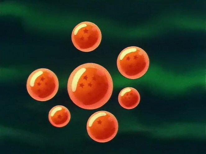 Dragon Ball - Šenron futatabi - De la película