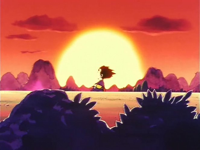 Dragon Ball - Šenron futatabi - De la película