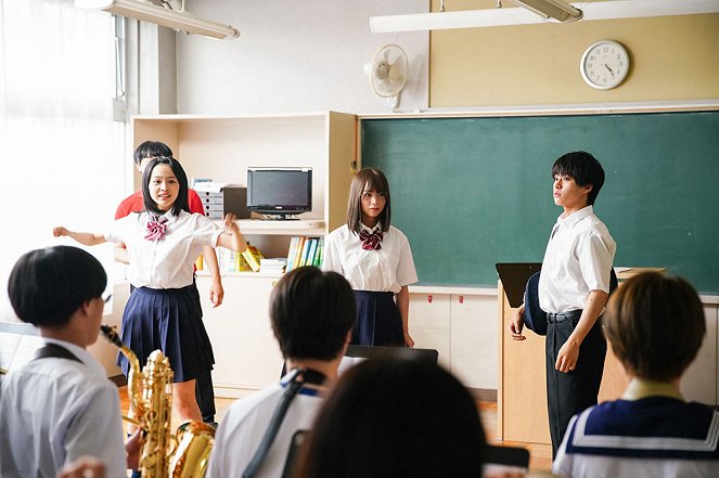 Nogizaka cinemas: Story of 46 - Juidó - De la película - Hinako Kitano