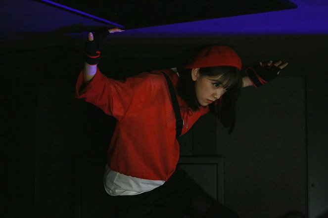 Nogizaka cinemas: Story of 46 - Nóhin wars - Van film - Miona Hori
