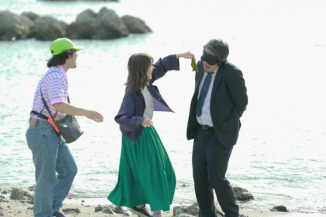 Nogizaka cinemas: Story of 46 - Cuda Momoe - Do filme - 生田絵梨花