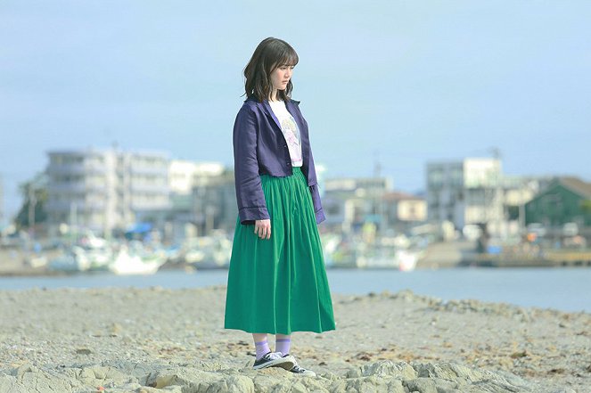 Nogizaka cinemas: Story of 46 - Cuda Momoe - Van film - 生田絵梨花
