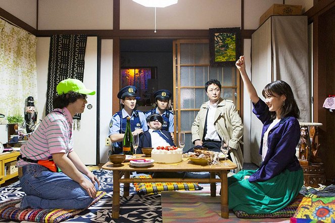 Nogizaka cinemas: Story of 46 - Cuda Momoe - Van film - 生田絵梨花