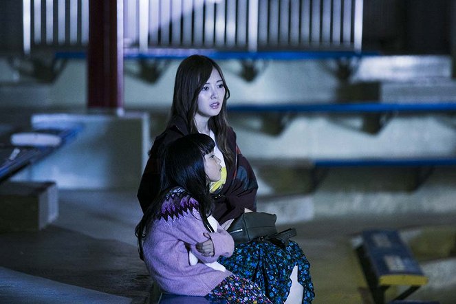 Nogizaka cinemas: Story of 46 - Mači no kora - Do filme - Mai Shiraishi