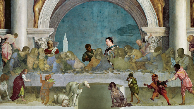 Tajnosti slavných obrazů - Paolo Veronese - Z filmu