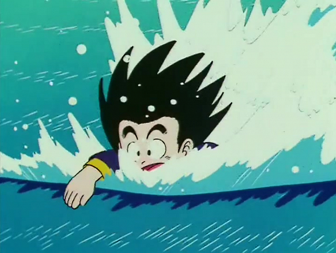 Dragon Ball - Which Way to Papaya Island? - Photos