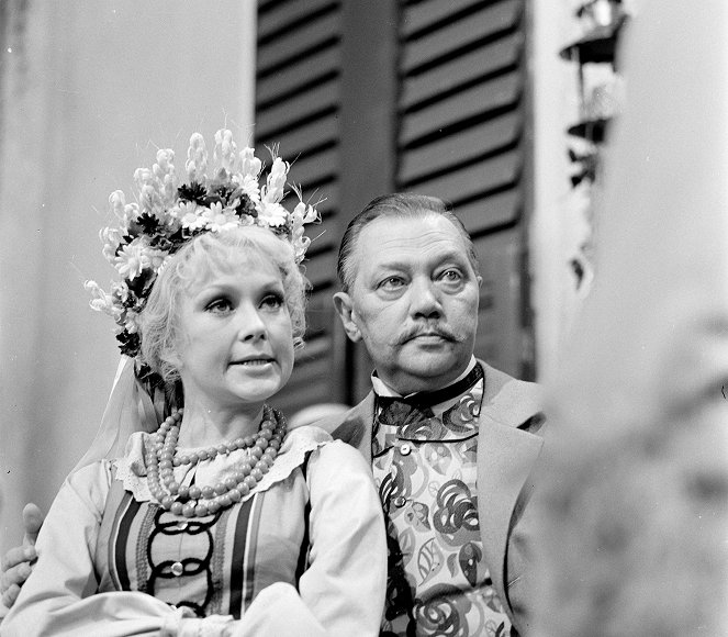 Polská krev - Photos - Kateřina Macháčková, Rudolf Hrušínský