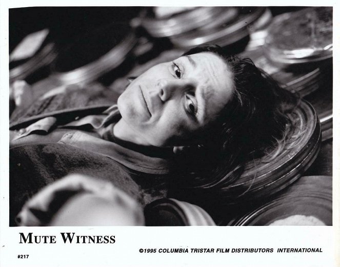 Mute Witness - Cartes de lobby - Марина Зудина