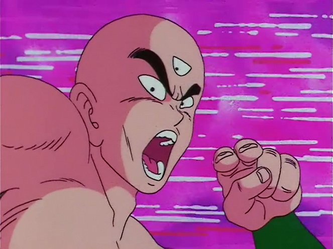 Dragon Ball - Yamcha vs. Tien - Photos